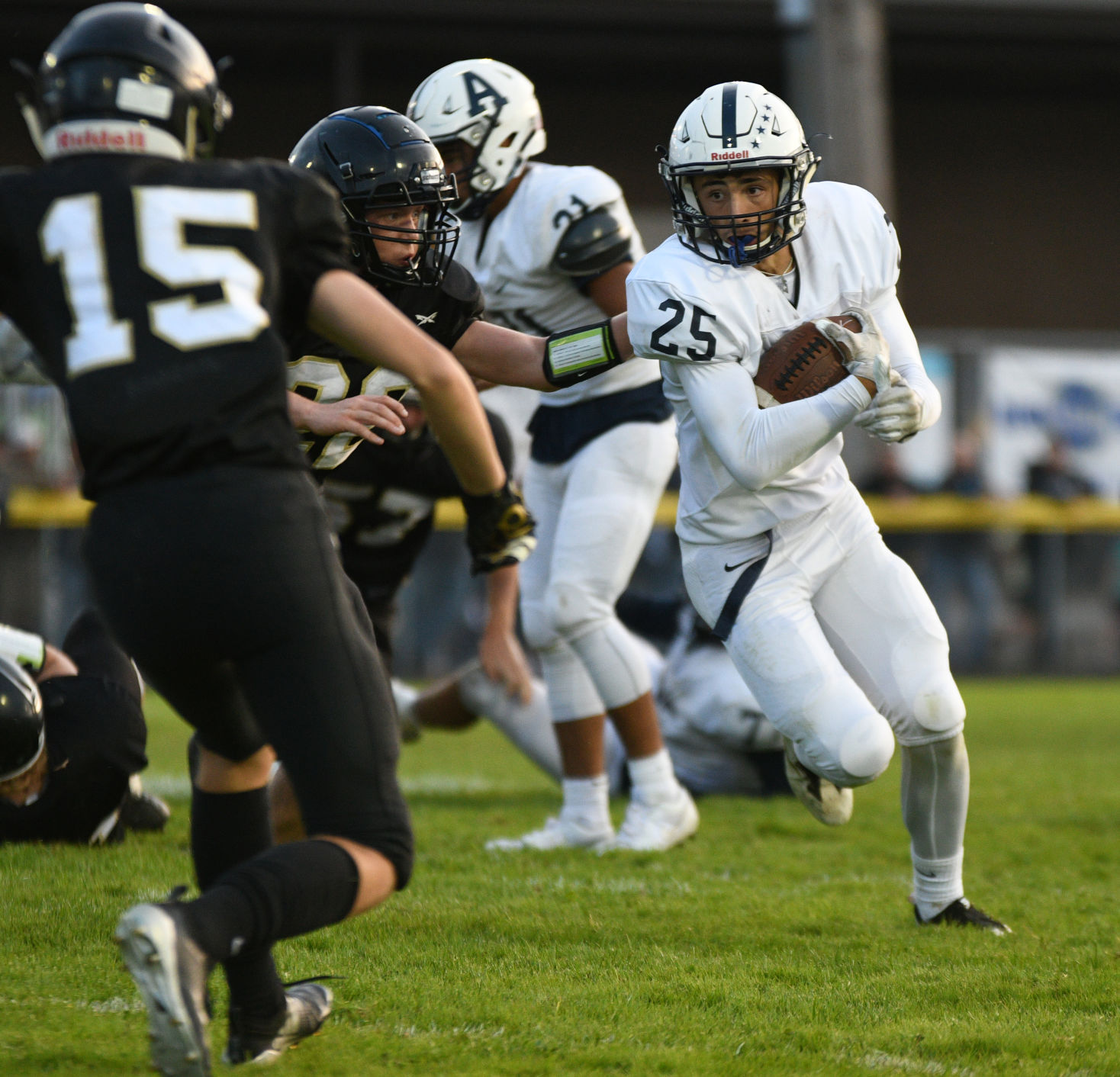 Buffaloes earn admiration on out-of-state trip
